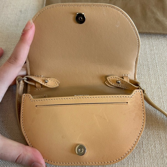 Burberry Micro Olympia Bag - Picture 6 of 7